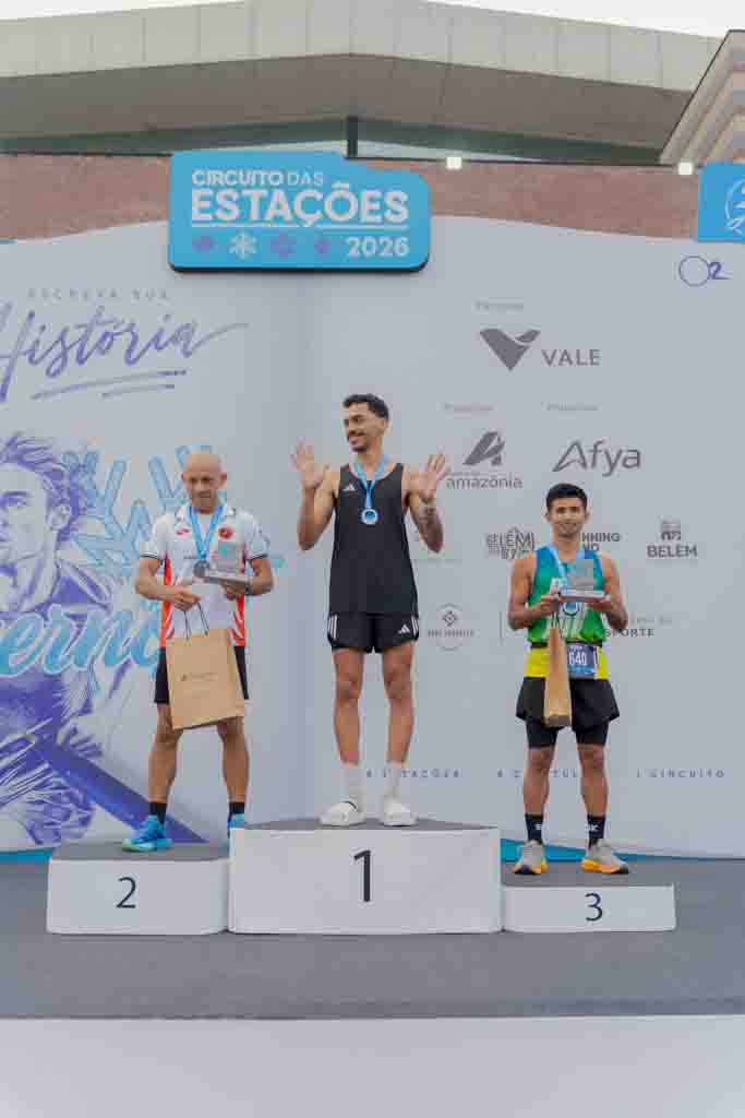 Corrida das estações Inverno – Belém - Foto 139