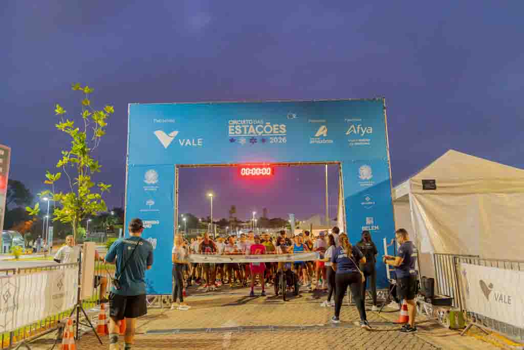 Corrida das estações Inverno – Belém - Foto 17