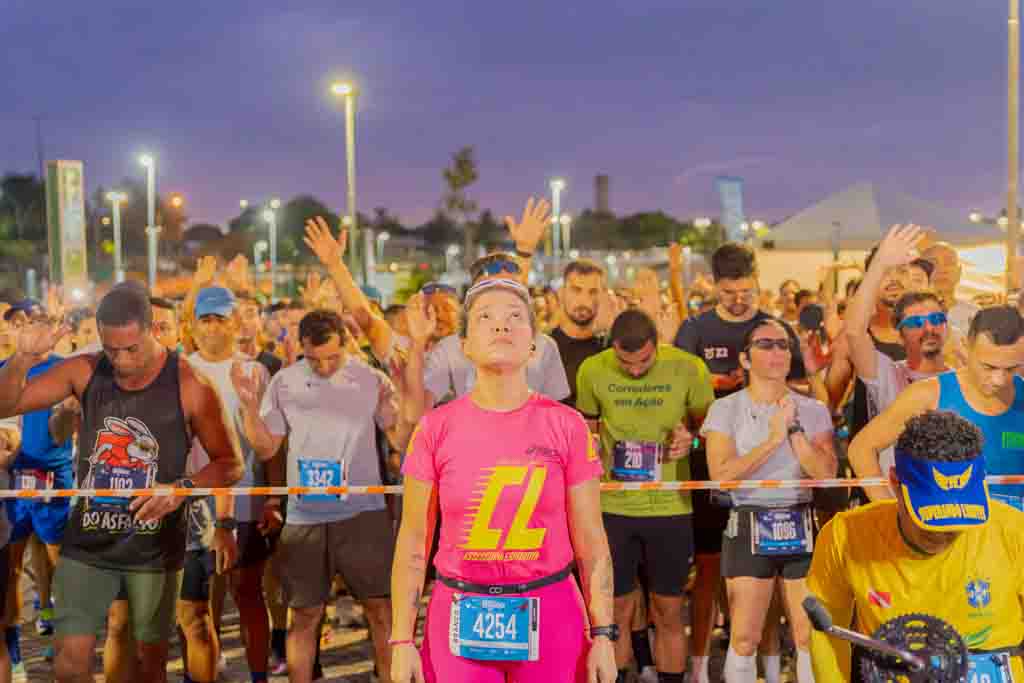 Corrida das estações Inverno – Belém - Foto 18