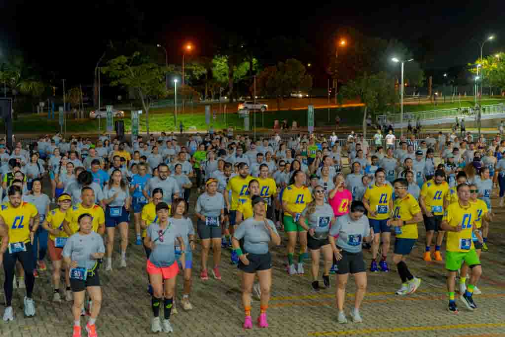 Corrida das estações Inverno – Belém - Foto 1