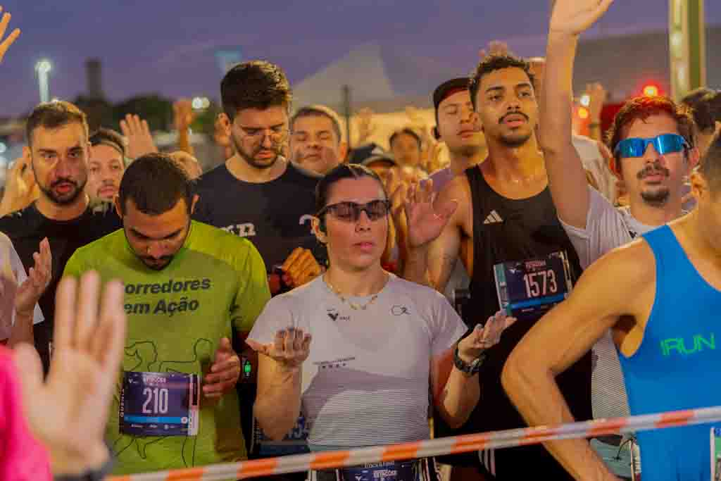 Corrida das estações Inverno – Belém - Foto 19