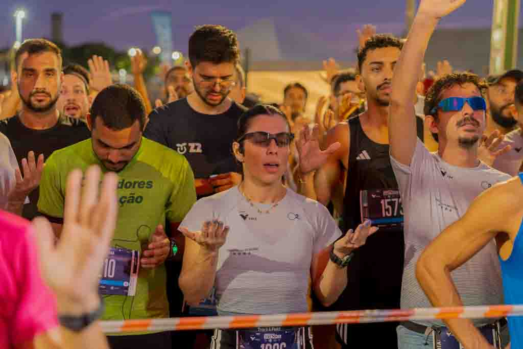 Corrida das estações Inverno – Belém - Foto 20