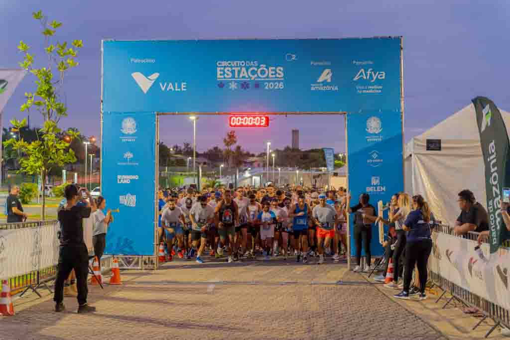 Corrida das estações Inverno – Belém - Foto 22