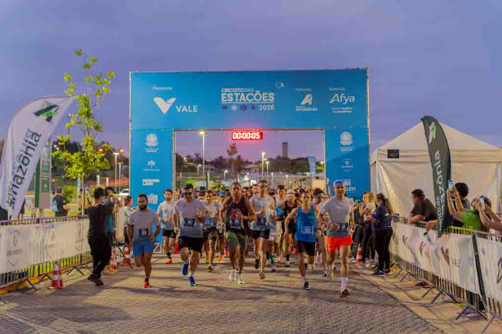 Corrida das estações Inverno – Belém - Foto 24