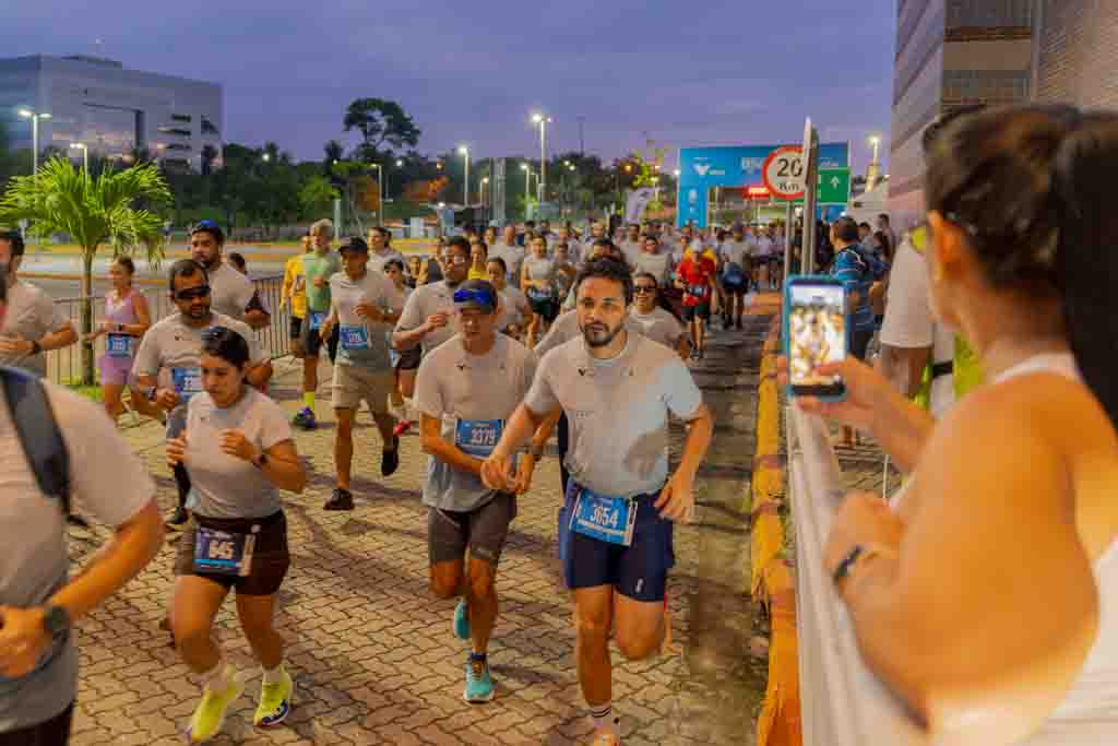 Corrida das estações Inverno – Belém - Foto 25