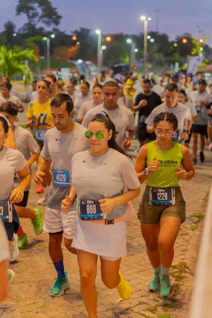 Corrida das estações Inverno – Belém - Foto 27