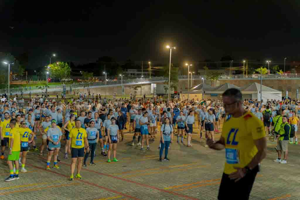 Corrida das estações Inverno – Belém - Foto 2
