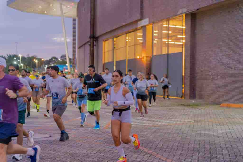 Corrida das estações Inverno – Belém - Foto 33