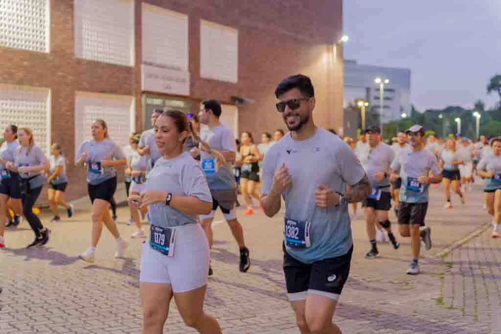 Corrida das estações Inverno – Belém - Foto 34