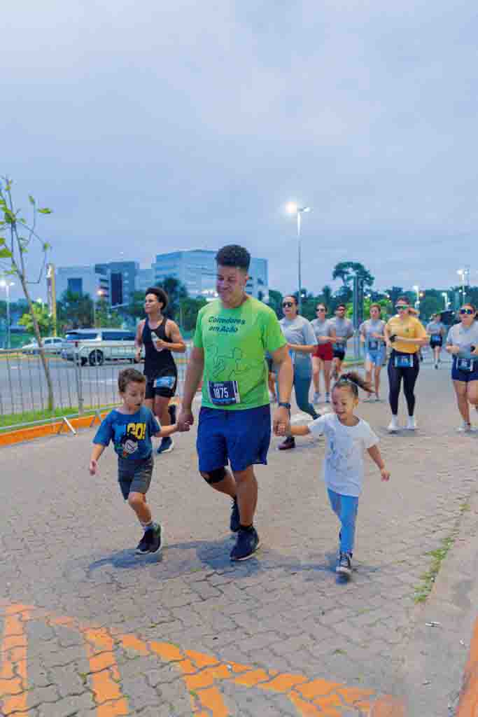 Corrida das estações Inverno – Belém - Foto 36