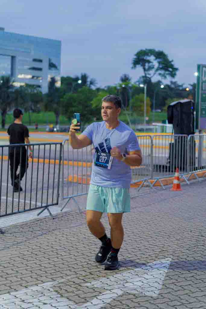 Corrida das estações Inverno – Belém - Foto 37