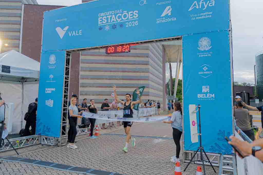 Corrida das estações Inverno – Belém - Foto 38