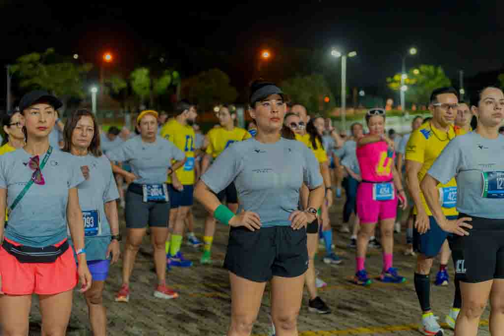 Corrida das estações Inverno – Belém - Foto 3