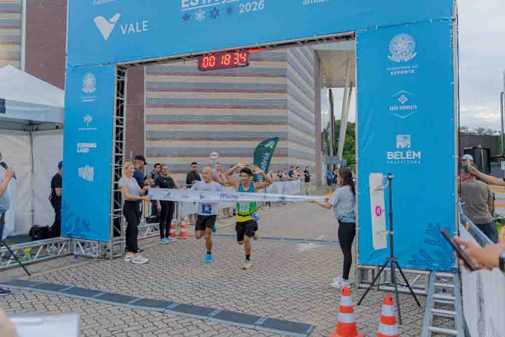Corrida das estações Inverno – Belém - Foto 41