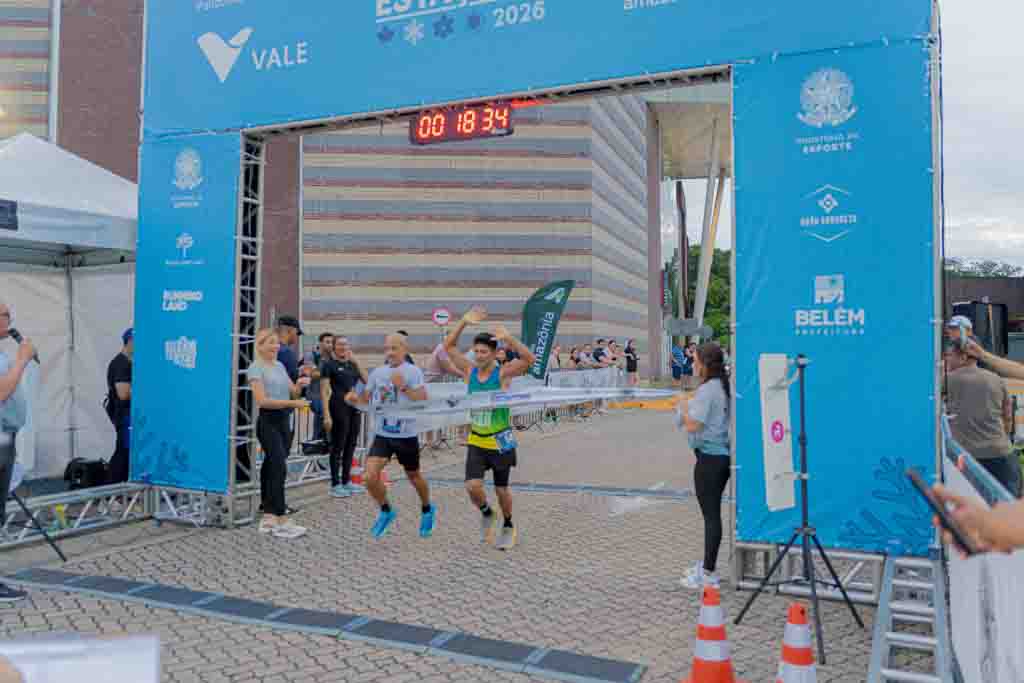 Corrida das estações Inverno – Belém - Foto 42