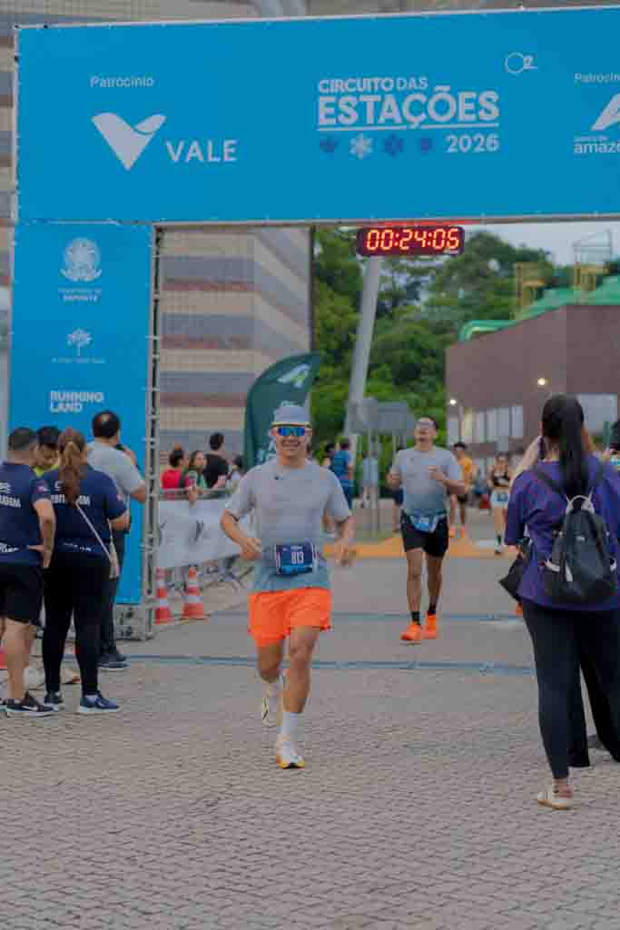 Corrida das estações Inverno – Belém - Foto 43