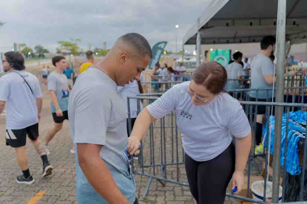 Corrida das estações Inverno – Belém - Foto 46