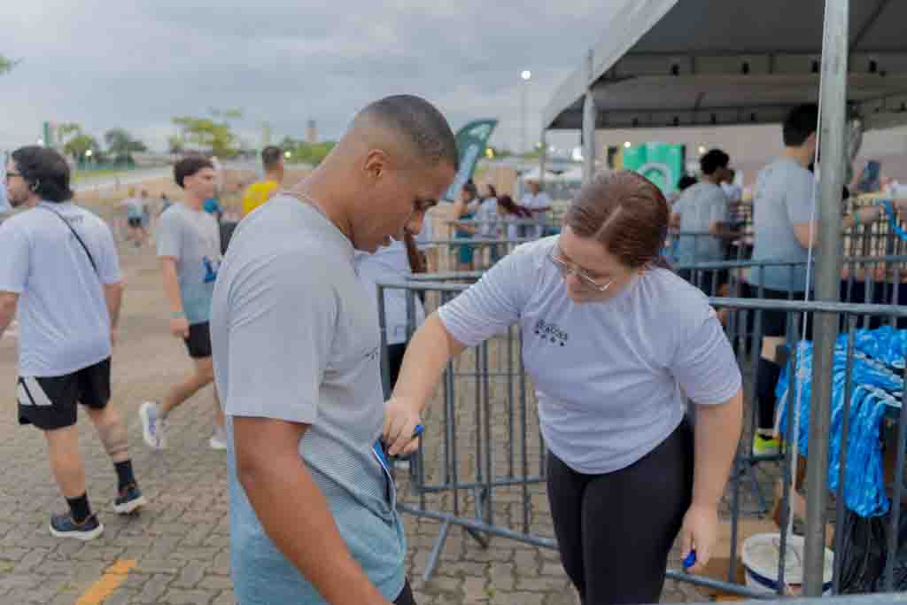 Corrida das estações Inverno – Belém - Foto 47