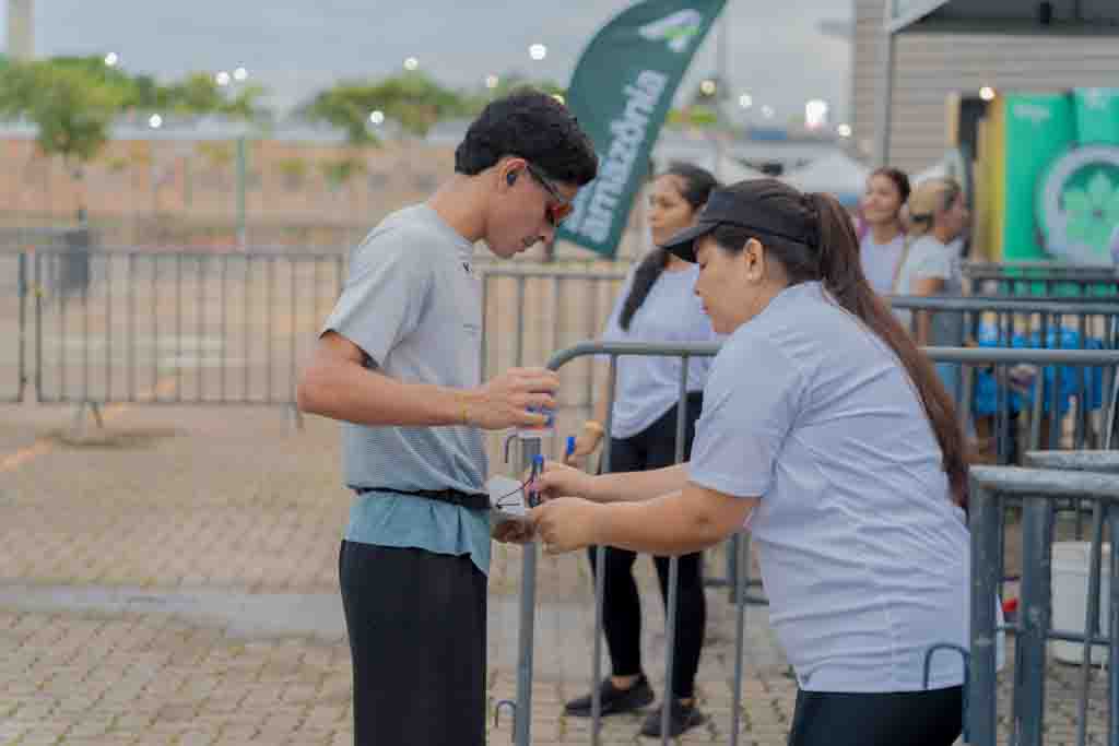 Corrida das estações Inverno – Belém - Foto 48