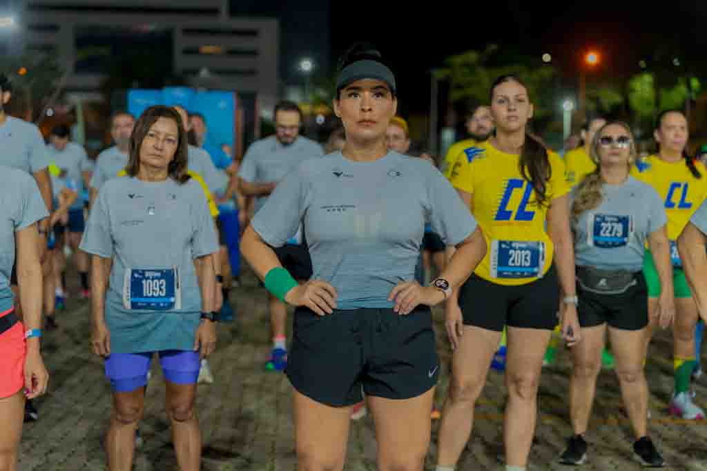 Corrida das estações Inverno – Belém - Foto 4