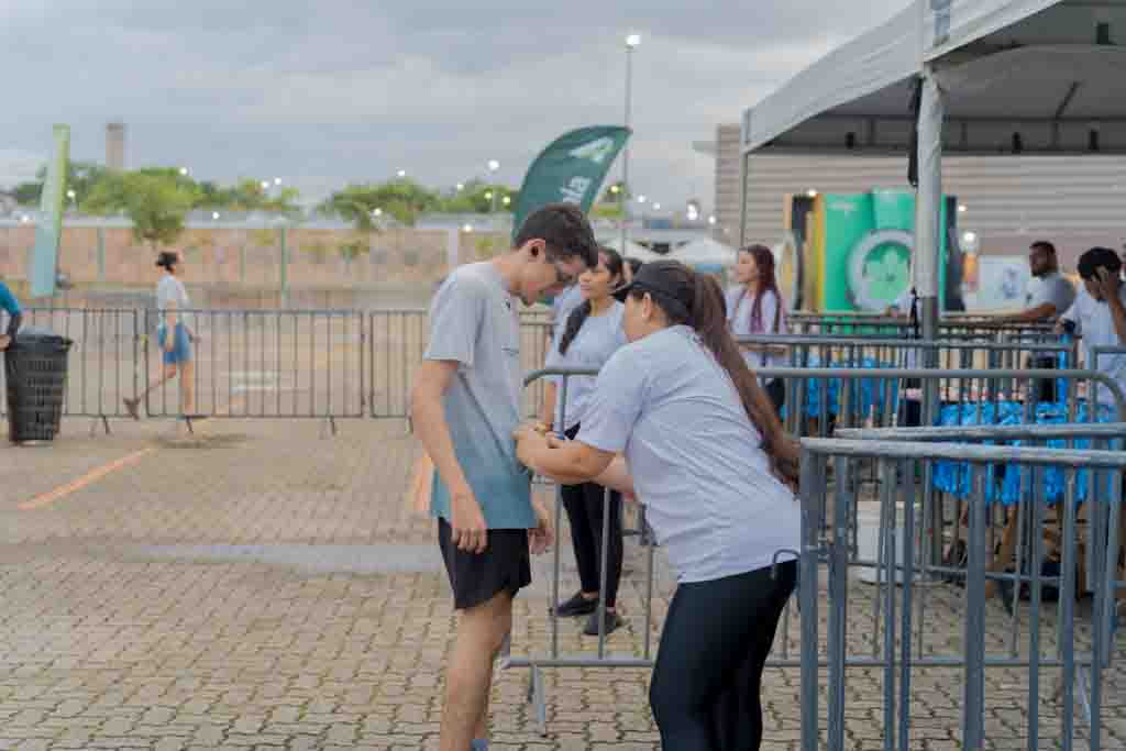 Corrida das estações Inverno – Belém - Foto 49
