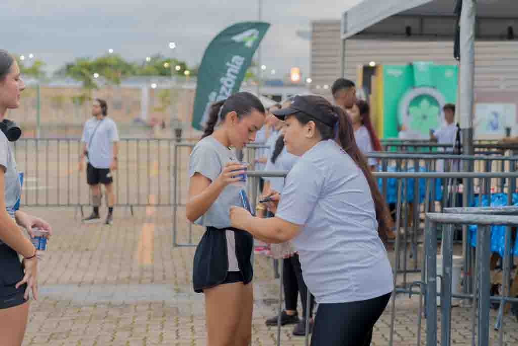 Corrida das estações Inverno – Belém - Foto 50