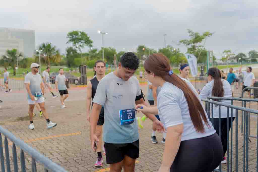 Corrida das estações Inverno – Belém - Foto 51