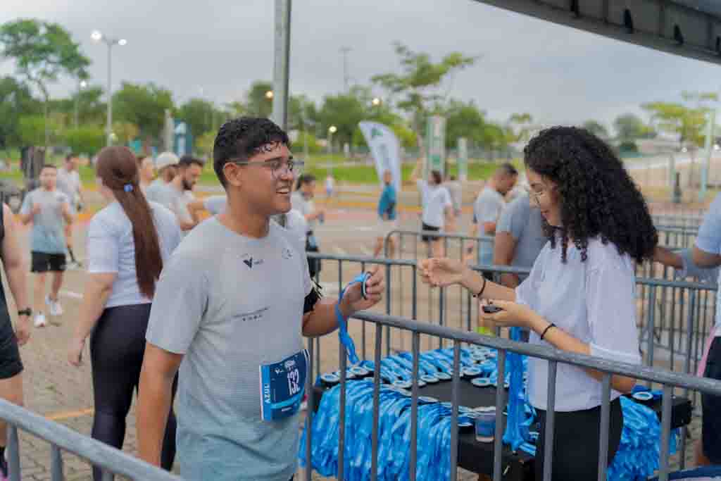 Corrida das estações Inverno – Belém - Foto 52