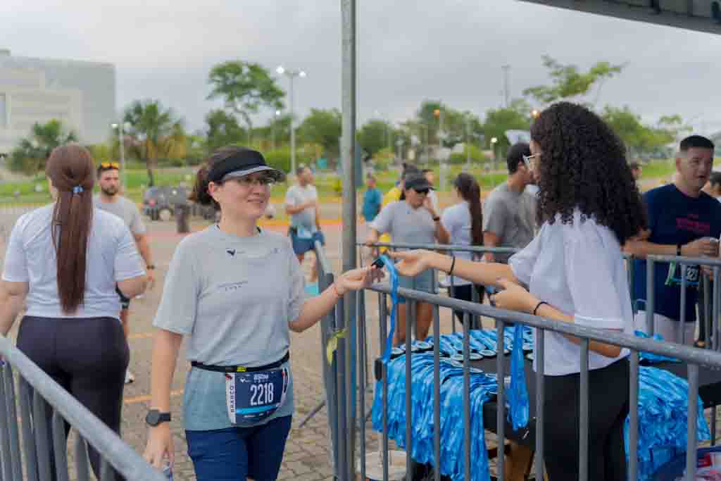 Corrida das estações Inverno – Belém - Foto 53