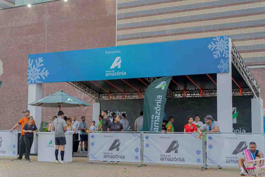 Corrida das estações Inverno – Belém - Foto 54