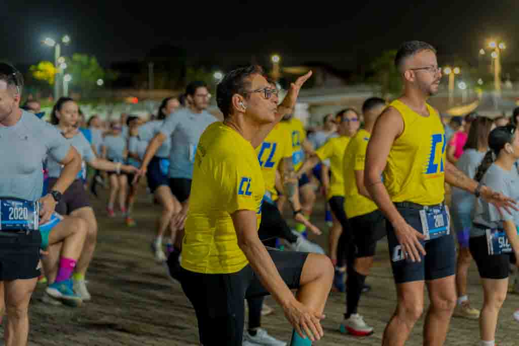 Corrida das estações Inverno – Belém - Foto 5