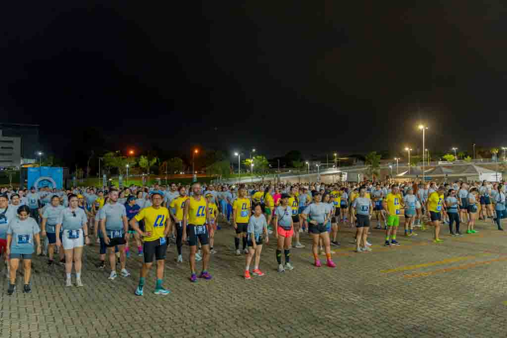 Corrida das estações Inverno – Belém - Foto 6