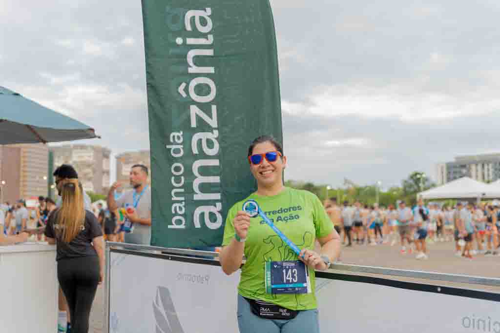 Corrida das estações Inverno – Belém - Foto 73