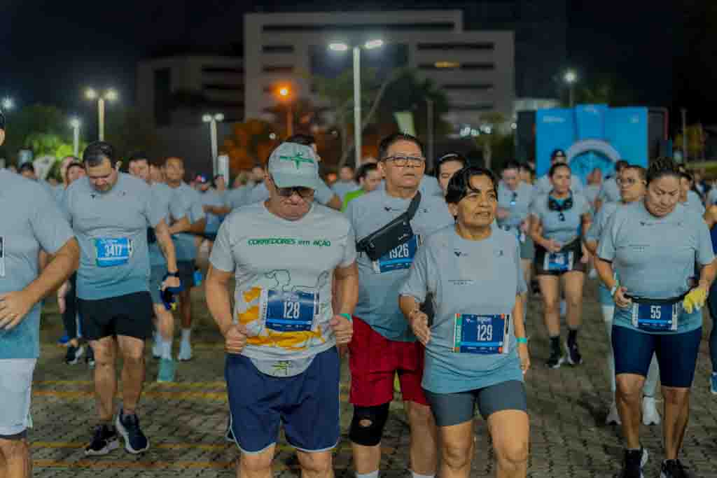 Corrida das estações Inverno – Belém - Foto 7