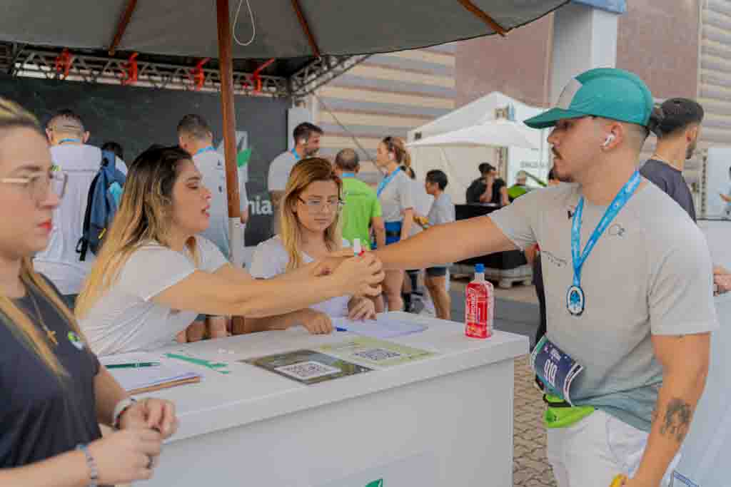 Corrida das estações Inverno – Belém - Foto 79