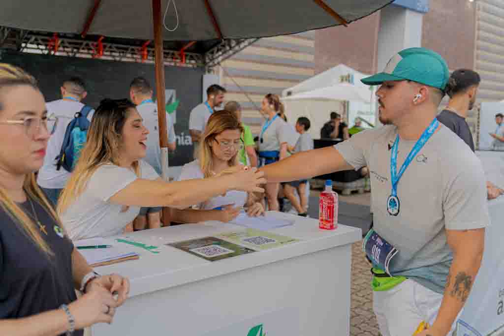 Corrida das estações Inverno – Belém - Foto 80