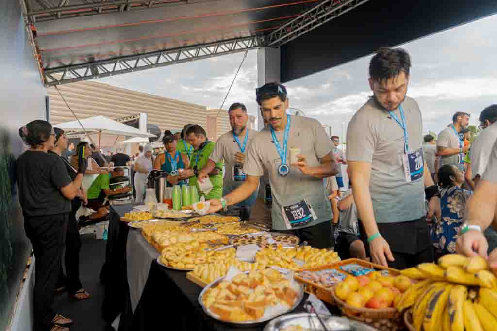 Corrida das estações Inverno – Belém - Foto 85