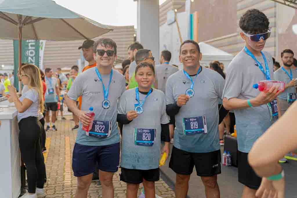 Corrida das estações Inverno – Belém - Foto 86