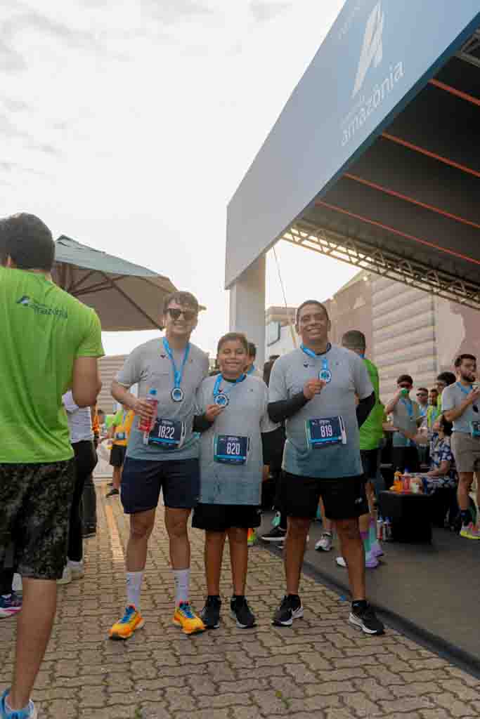 Corrida das estações Inverno – Belém - Foto 87