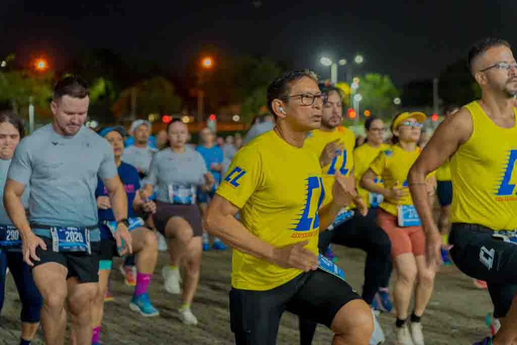 Corrida das estações Inverno – Belém - Foto 8