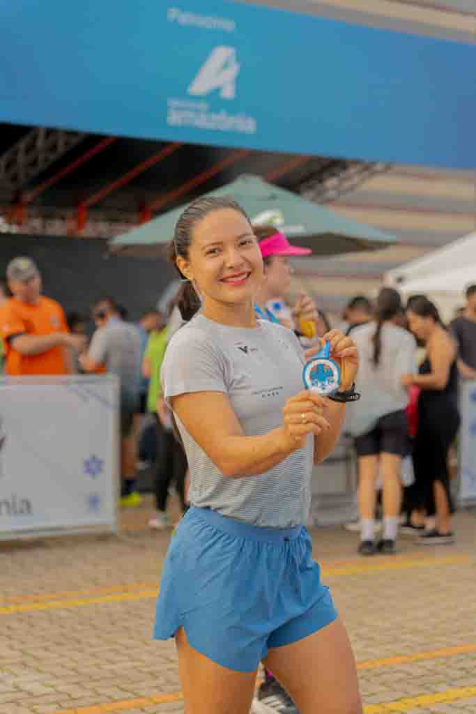 Corrida das estações Inverno – Belém - Foto 90