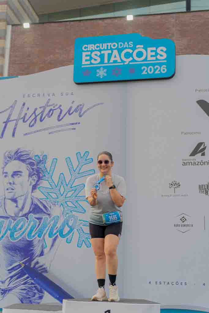 Corrida das estações Inverno – Belém - Foto 91