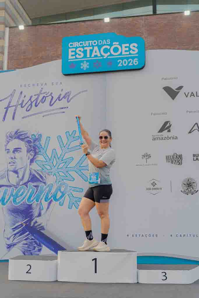 Corrida das estações Inverno – Belém - Foto 92