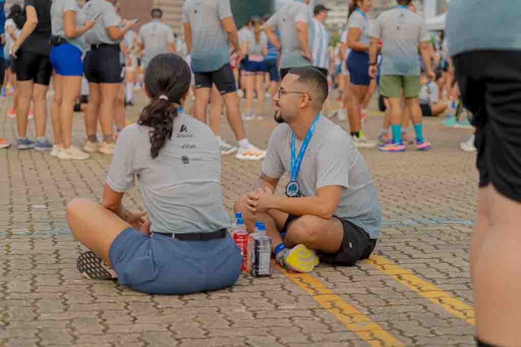 Corrida das estações Inverno – Belém - Foto 93