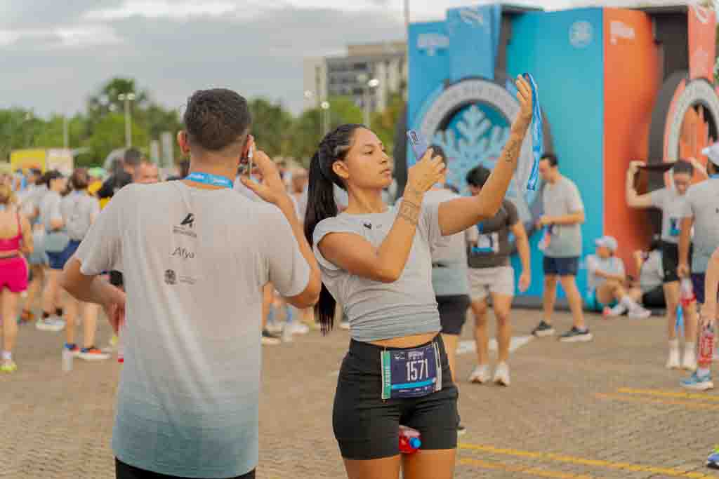 Corrida das estações Inverno – Belém - Foto 94