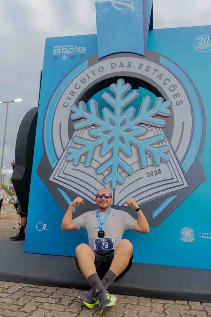 Corrida das estações Inverno – Belém - Foto 95