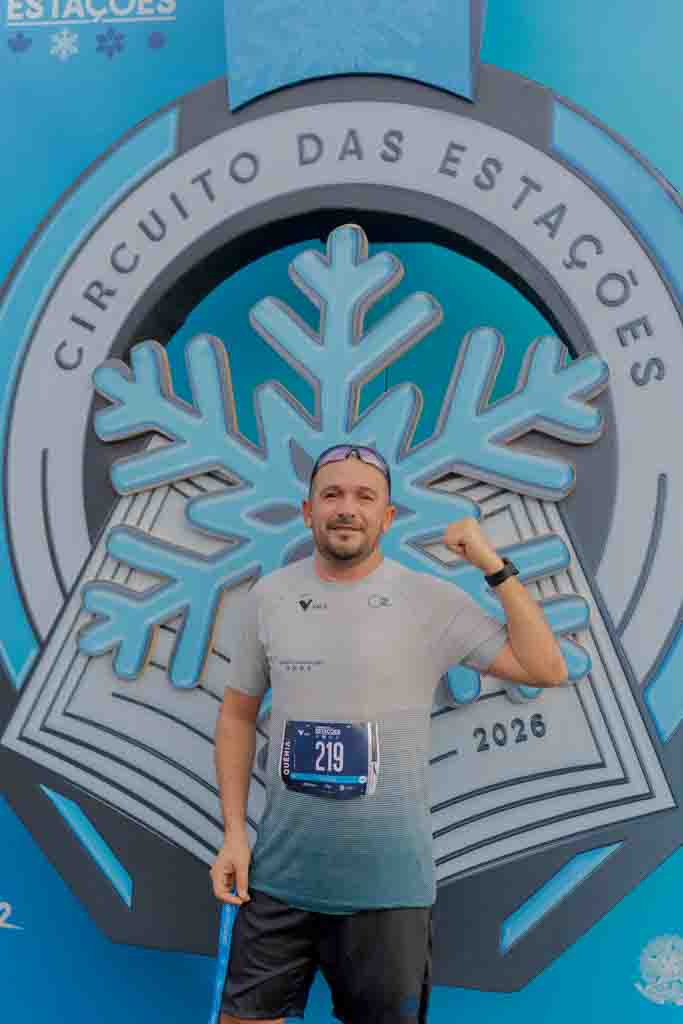 Corrida das estações Inverno – Belém - Foto 96