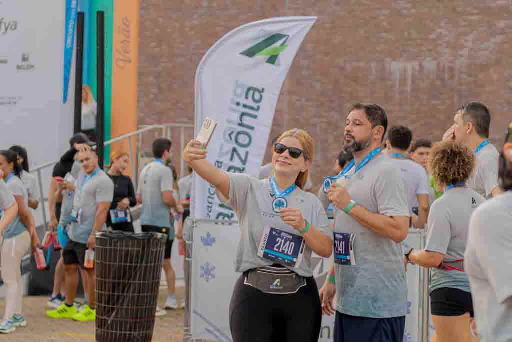 Corrida das estações Inverno – Belém - Foto 97