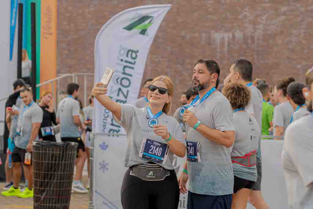 Corrida das estações Inverno – Belém - Foto 98