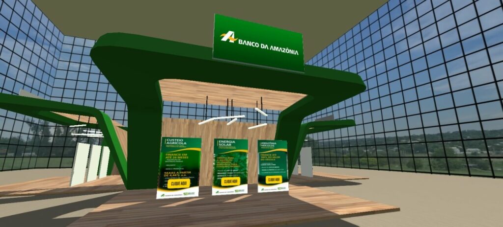 BASA está com estande virtual no conecta SEBRAE AGROLAB AMAZÔNIA